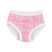 Load image into Gallery viewer, Pippy&#39;s Underpinnings - Argonne Forest Flowers (Pink)
