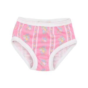 Pippy's Underpinnings - Argonne Forest Flowers (Pink)