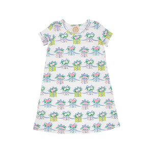Polly Play Dress - Every Day is a Gift - Short Sleeve