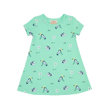 Load image into Gallery viewer, Polly Play Dress - Mulligans &amp; Manners - Short Sleeve
