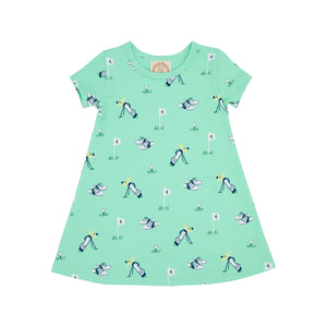 Polly Play Dress - Mulligans & Manners - Short Sleeve