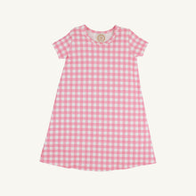 Load image into Gallery viewer, Polly Play Dress - Hamptons Hot Pink Gingham
