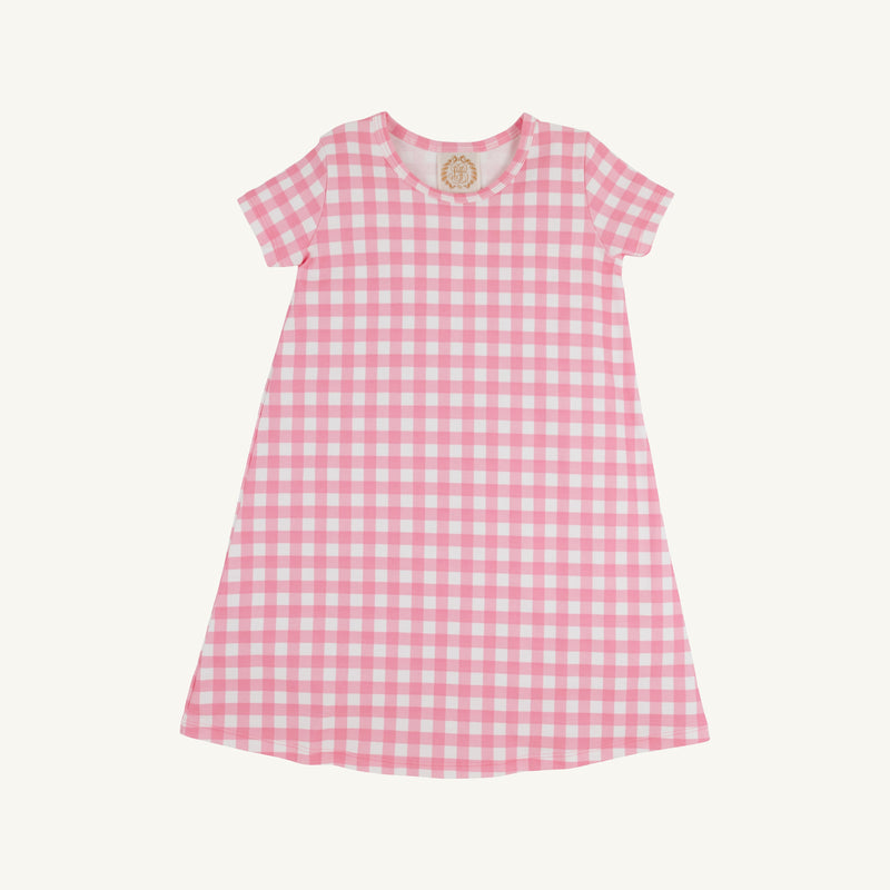 pink polly dress Princess Polly Mini Satin Pink Dress by Princess Polly