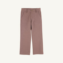Load image into Gallery viewer, Prep School Pants - Gray Bay Brown - Twill
