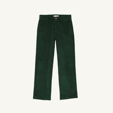 Load image into Gallery viewer, Prep School Pants - Grier Green - Corduroy
