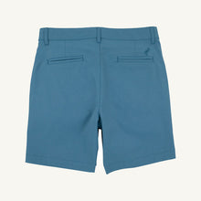 Load image into Gallery viewer, Prepletic® Charlie's Chinos - Barnsley Blue - Performance
