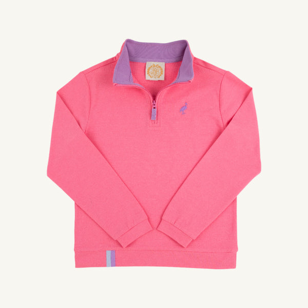 Prepletic® Hayword Half-Zip - Romany Rose w/ Valley High Violet - Performance