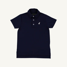 Load image into Gallery viewer, Prepletic™ Prim &amp; Proper Polo - Nantucket Navy
