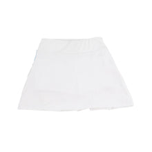 Load image into Gallery viewer, Prepletic® Cindy Skort - Worth Ave White w/ Beale Street Blue - Athletic
