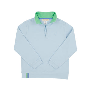 Prepletic® Hayword Half-Zip - Buckhead Blue - Performance