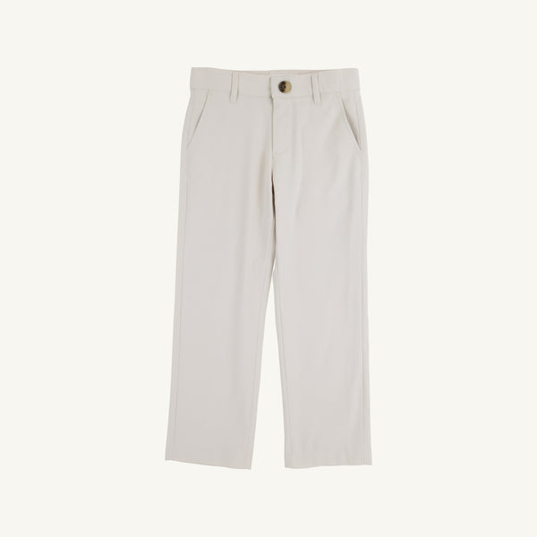 Prepletic® Prep School Pants - Saratoga Stone - Performance