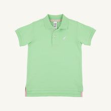 Load image into Gallery viewer, Prim &amp; Proper Polo - Lexington Lime
