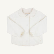 Load image into Gallery viewer, Quinn Coat - Palmetto Pearl
