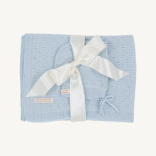 Load image into Gallery viewer, Ramsey Receiving Set - Palm Beach Pink, Buckhead Blue, or Palmetto Pearl
