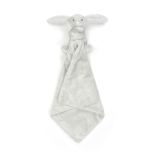 Load image into Gallery viewer, Bashful Bunny Soother - Silver, Blue, Pink, or Beige
