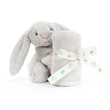 Load image into Gallery viewer, Bashful Bunny Soother - Silver, Blue, Pink, or Beige
