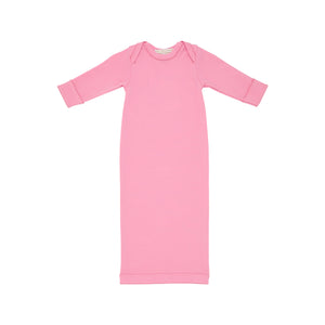 Sadler Sack Gown - Hamptons Hot Pink