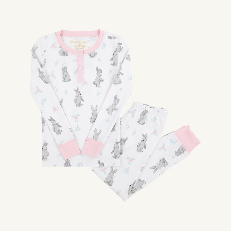 Sara Jane's Sweet Dream Set - Broad Street Bunnies w/ Palm Beach Pink