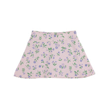 Load image into Gallery viewer, Searcy Skort - Tuxedo Park Tulips - Knit
