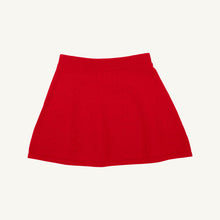 Load image into Gallery viewer, Searcy Sweater Skirt - Richmond Red

