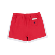 Load image into Gallery viewer, Shaefer Shorts - Richmond Red w/ Worth Ave White

