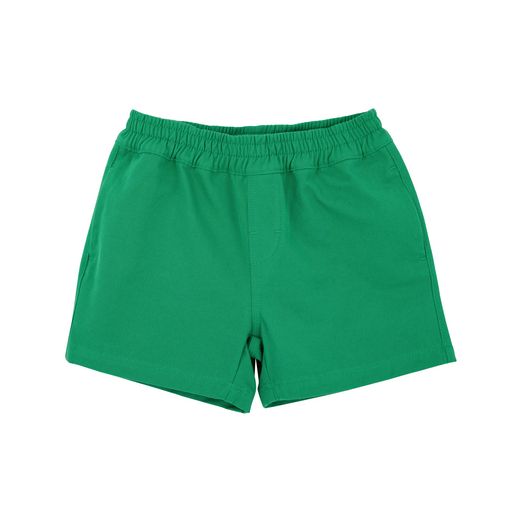 Sheffield Shorts - Kiawah Kelly Green - Twill