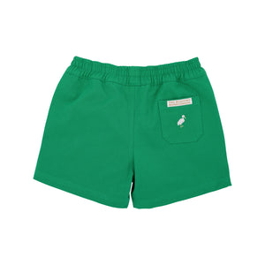 Sheffield Shorts - Kiawah Kelly Green - Twill