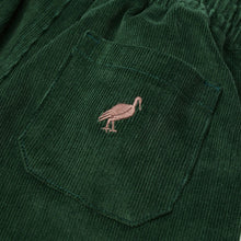 Load image into Gallery viewer, Prep School Pants - Grier Green - Corduroy
