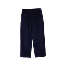 Load image into Gallery viewer, Sheffield Pant - Nantucket Navy - Corduroy
