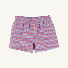 Load image into Gallery viewer, Sheffield Shorts - Lawn Party Plaid

