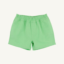 Load image into Gallery viewer, Sheffield Shorts - Lexington Lime w/ Saratoga Stone Stork - Twill
