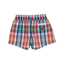 Load image into Gallery viewer, Sheffield Shorts - Montpelier Plaid
