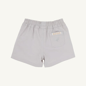 Sheffield Shorts - Sandy Springs Stone - Twill
