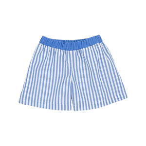 Shelton Shorts - Barbados Blue Stripe