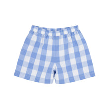 Load image into Gallery viewer, Shelton Shorts - Park City Periwinkle Chattanooga Check
