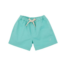 Load image into Gallery viewer, Shelton Shorts - Turks Teal - Twill
