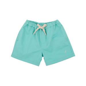 Shelton Shorts - Turks Teal - Twill