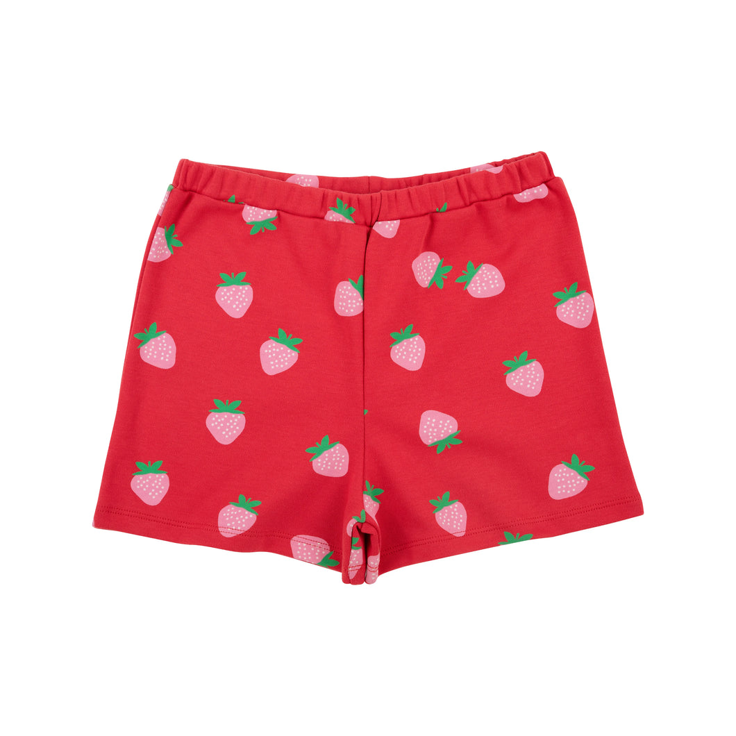 Shipley Shorts - Sanibel Strawberry