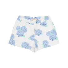 Load image into Gallery viewer, Shipley Shorts - Happiest Hydrangeas
