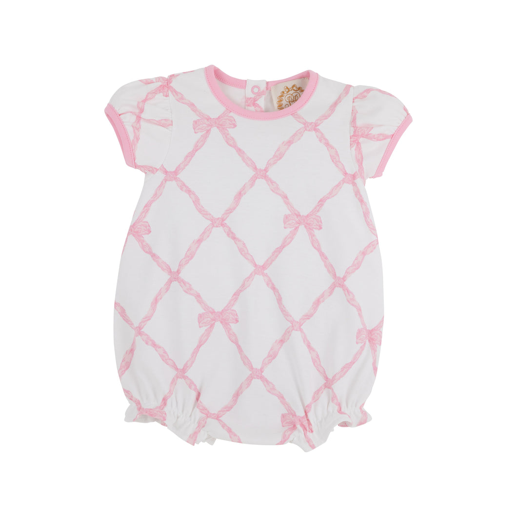 Penny's Play Bubble - Belle Meade Bow - Pima