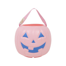 Load image into Gallery viewer, Sir Proper&#39;s Pumpkin Pail - Pink or Blue
