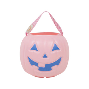 Sir Proper's Pumpkin Pail - Pink or Blue