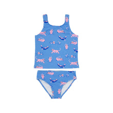 Load image into Gallery viewer, Snorkel Tour Tankini - Wild One
