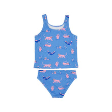 Load image into Gallery viewer, Snorkel Tour Tankini - Wild One
