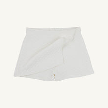 Load image into Gallery viewer, Stella Skort - Palmetto Pearl - Quilted
