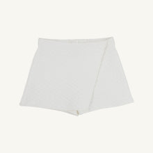 Load image into Gallery viewer, Stella Skort - Palmetto Pearl - Quilted
