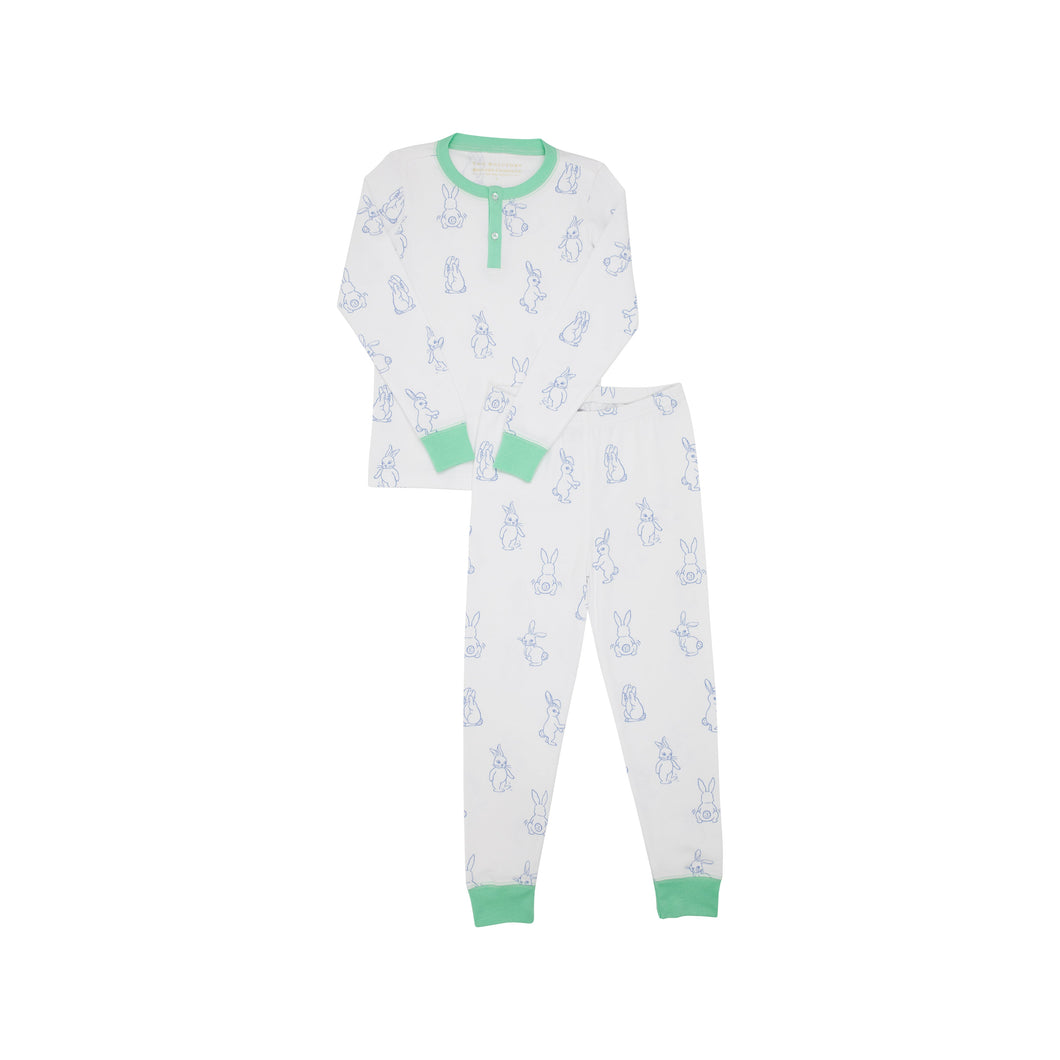 Sutton's Sweet Dream Set - Boardwalk Bunny w/ Grace Bay Green