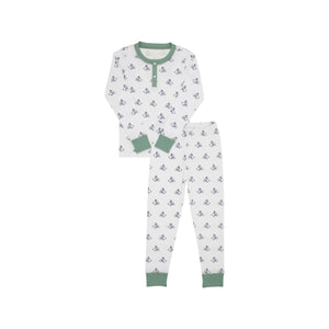 Sutton's Sweet Dream Set - Pony Portrait with Gallatin Green
