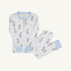 Sutton's Sweet Dream Set - Broad Street Bunnies w/ Buckhead Blue