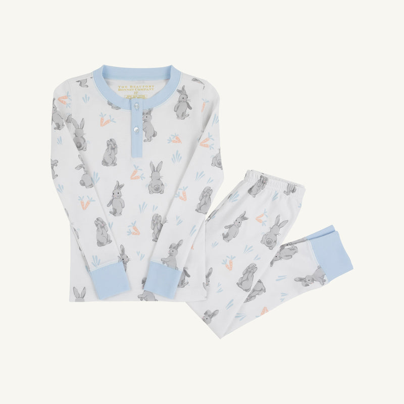 Sutton's Sweet Dream Set - Broad Street Bunnies w/ Buckhead Blue